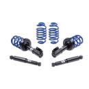 Sportfahrwerk 40/30mm (21380010), Golf I & Cabrio / Jetta I / Scirocco I & II
